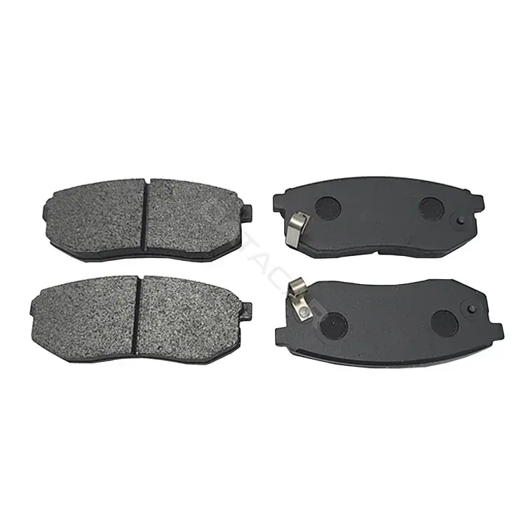 Тормозные колодки CTR GK0465