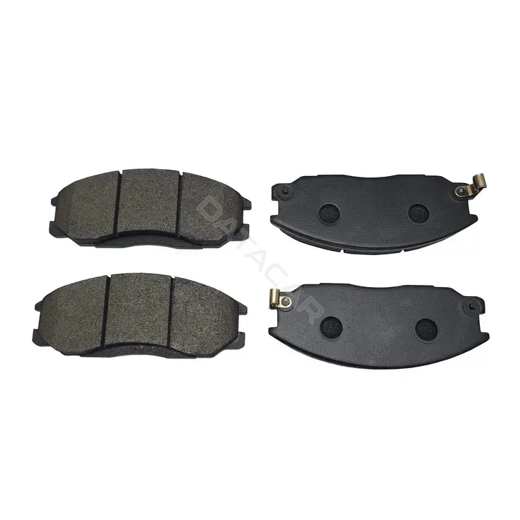 Тормозные колодки CTR GK0468