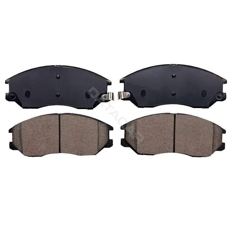 Тормозные колодки CTR GK0470