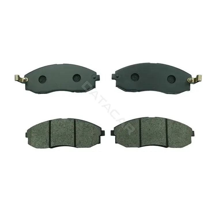 Тормозные колодки CTR GK0472
