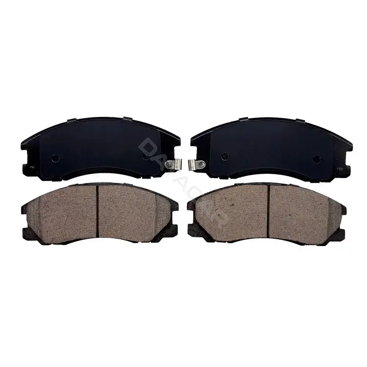 Тормозные колодки CTR GK0476
