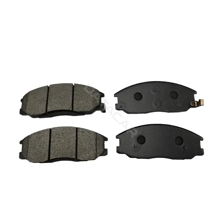 Тормозные колодки CTR GK0478