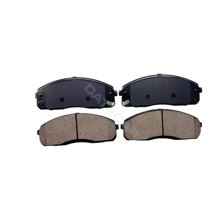 Тормозные колодки CTR GK0483