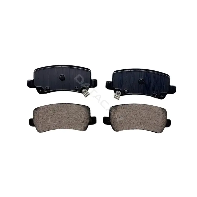 Тормозные колодки CTR GK0502