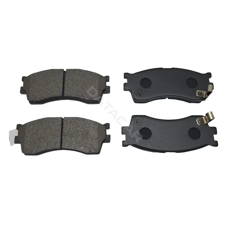 Тормозные колодки CTR GK0515