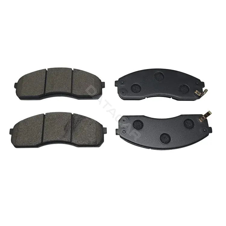 Тормозные колодки CTR GK0519