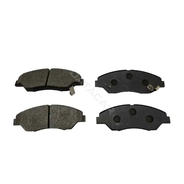 Тормозные колодки CTR GK0522