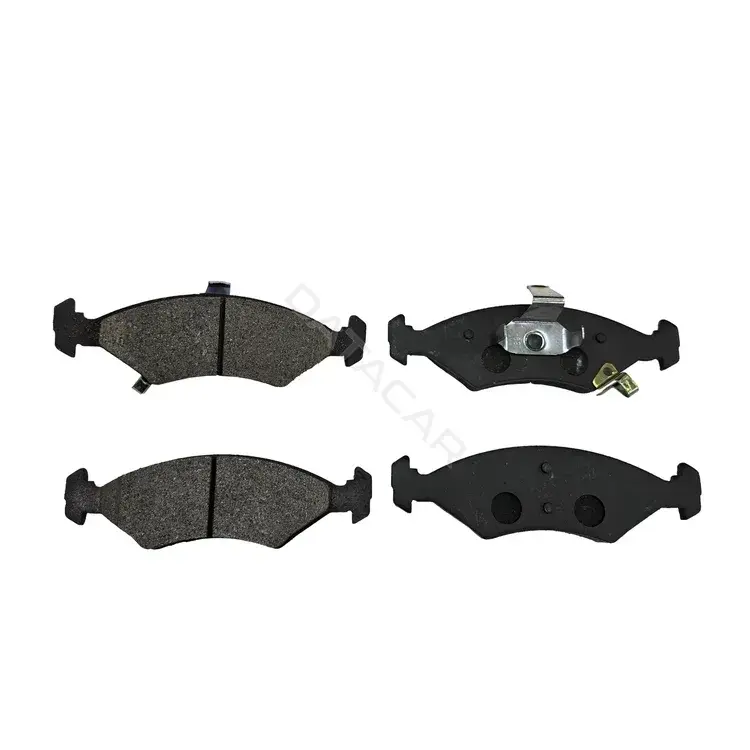 Тормозные колодки CTR GK0528