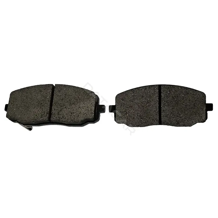 Тормозные колодки CTR GK0532