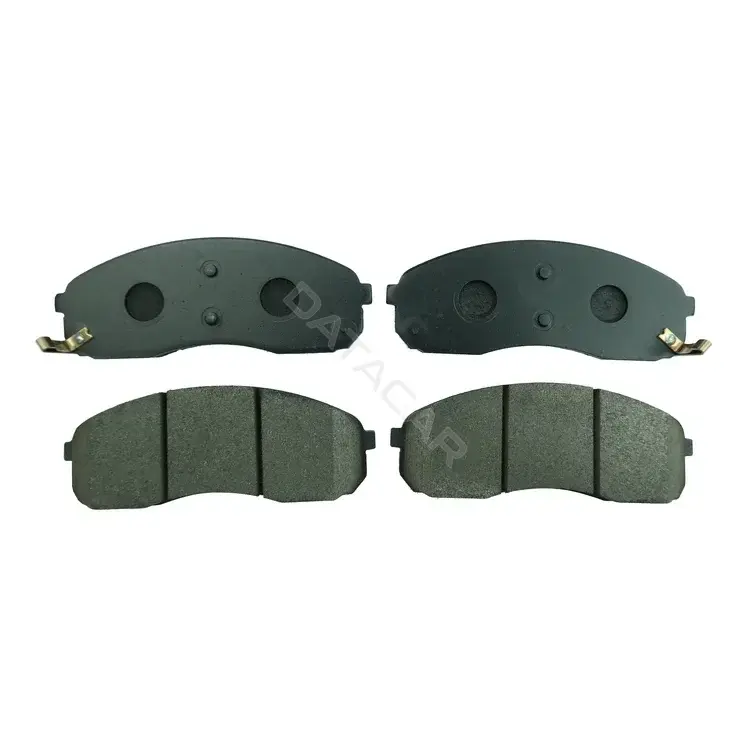 Тормозные колодки CTR GK0539