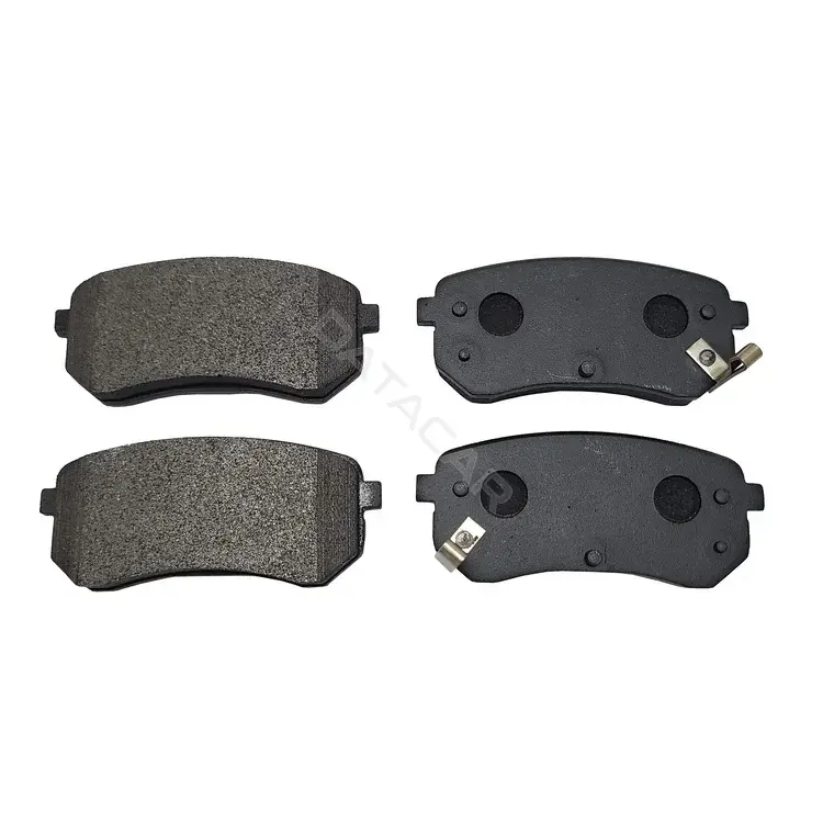 Тормозные колодки CTR GK0545