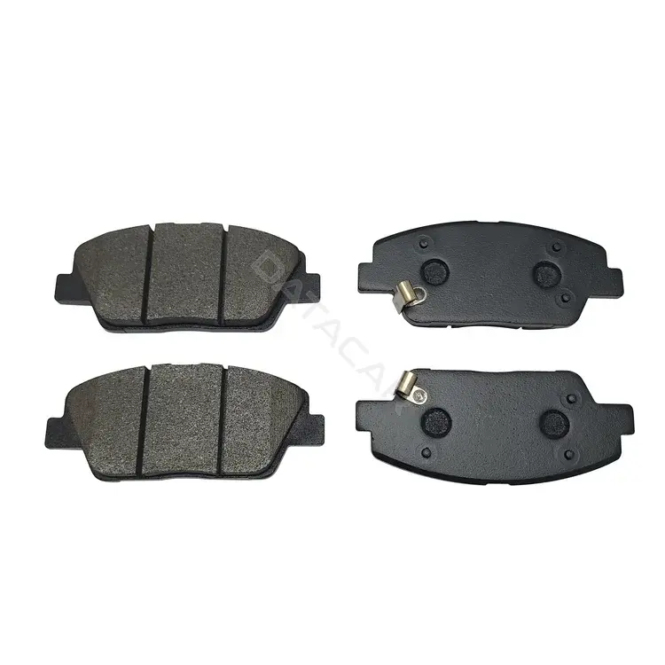 Тормозные колодки CTR GK0551