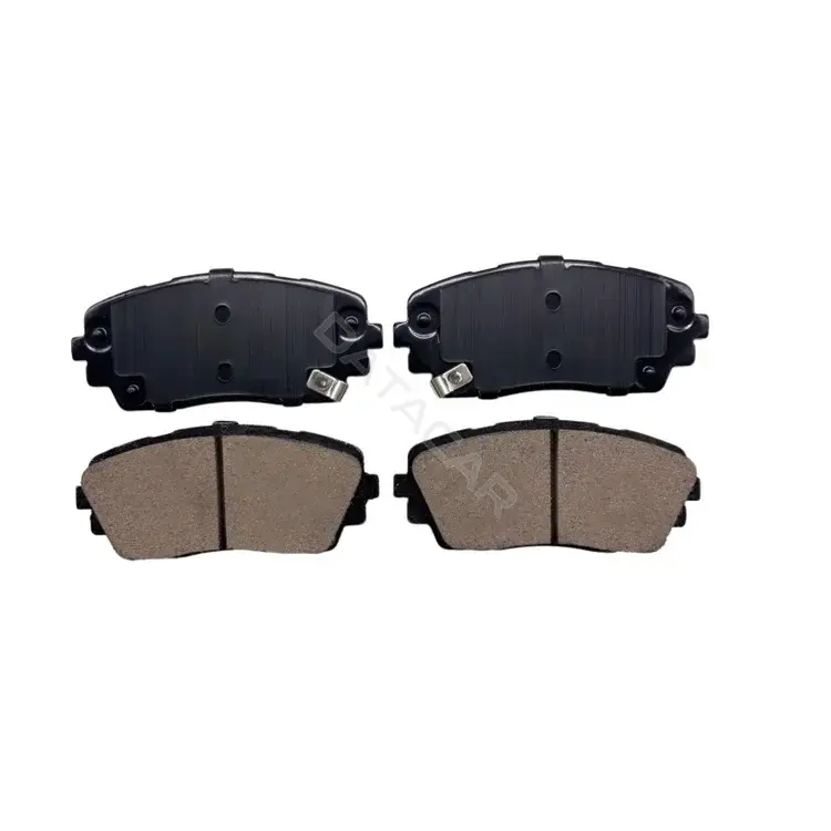 Тормозные колодки CTR GK0554