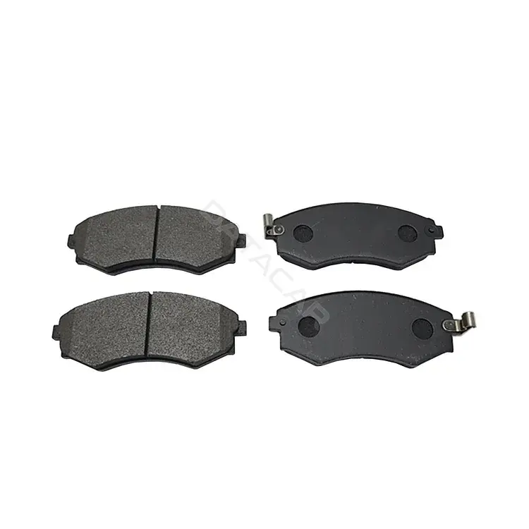 Тормозные колодки CTR GK0557