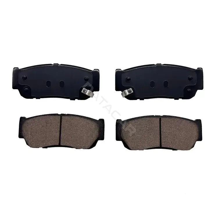 Тормозные колодки CTR GK0564