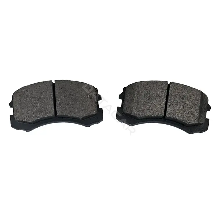 Тормозные колодки CTR GK0580