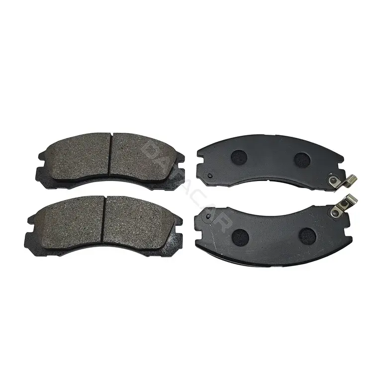 Тормозные колодки CTR GK0582
