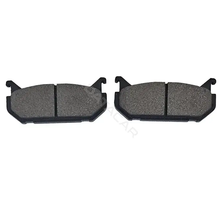 Тормозные колодки CTR GK0652
