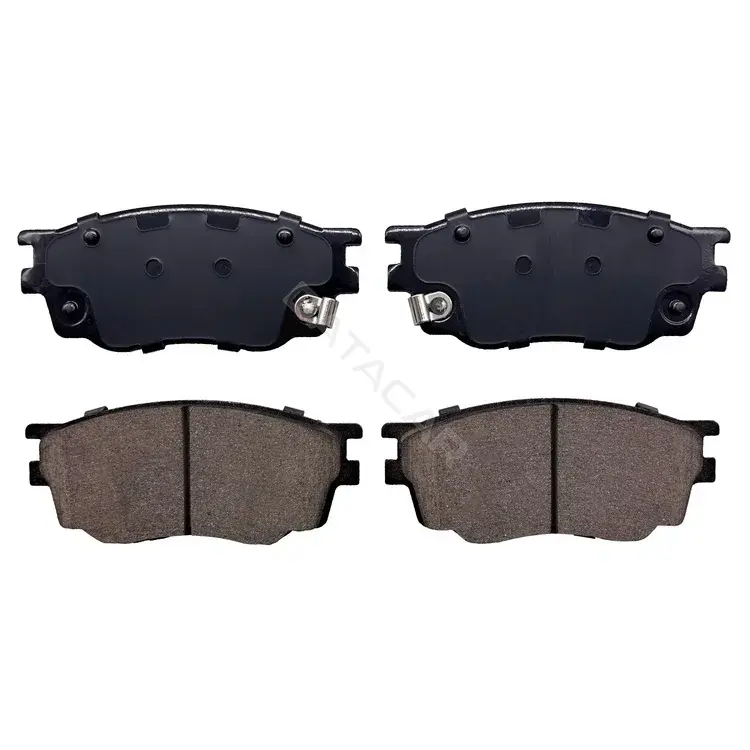 Тормозные колодки CTR GK0655