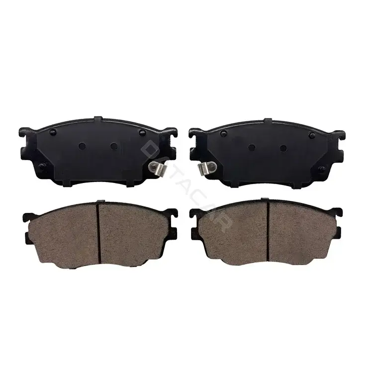 Тормозные колодки CTR GK0665