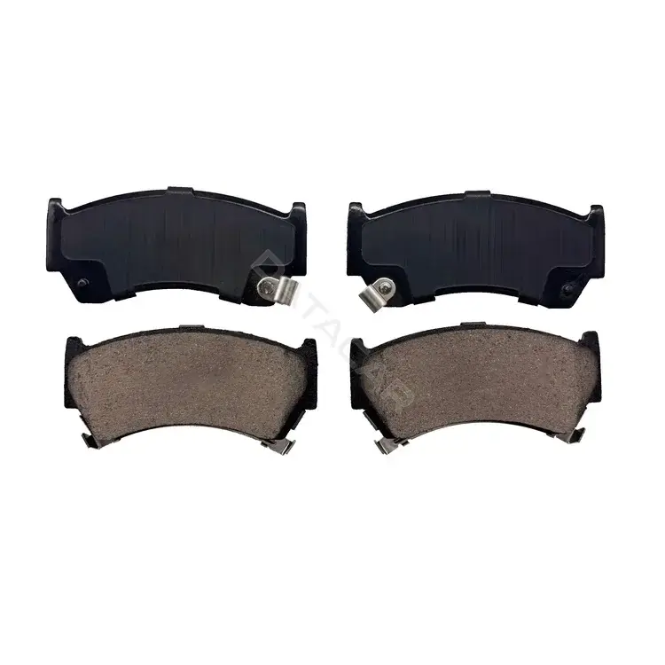 Тормозные колодки CTR GK0716