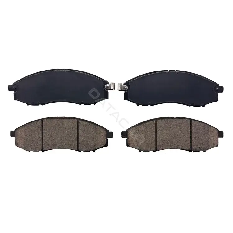 Тормозные колодки CTR GK0726