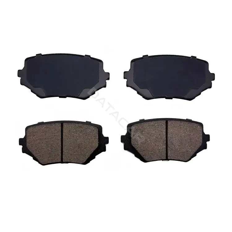 Тормозные колодки CTR GK0952
