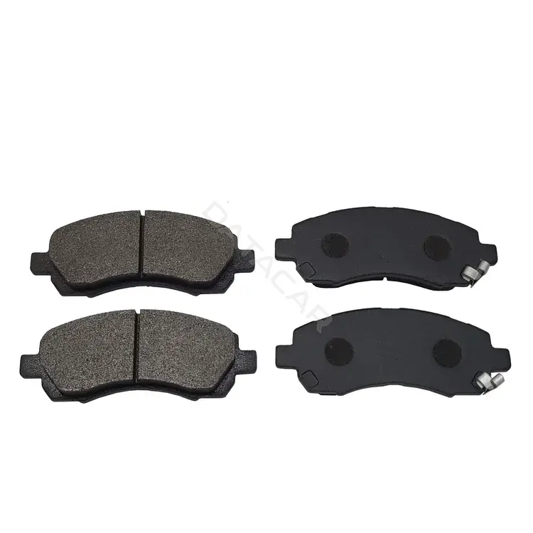 Тормозные колодки CTR GK0989