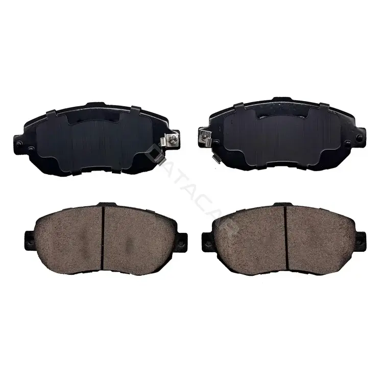 Тормозные колодки CTR GK1039