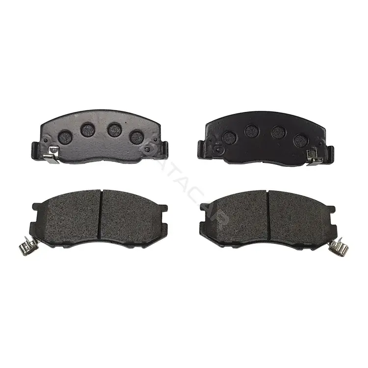 Тормозные колодки CTR GK1041