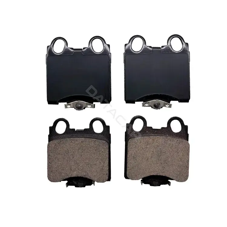 Тормозные колодки CTR GK1042