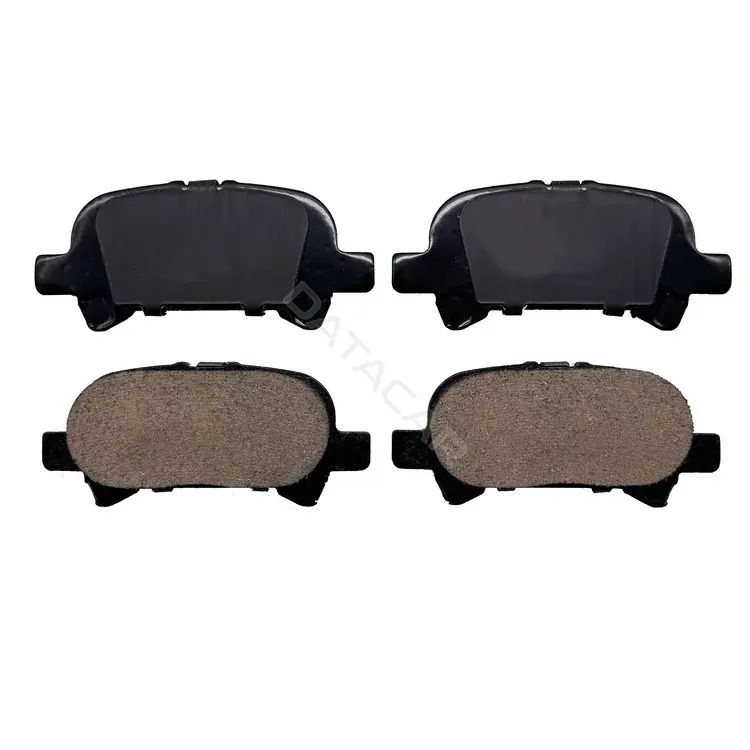 Тормозные колодки CTR GK1045