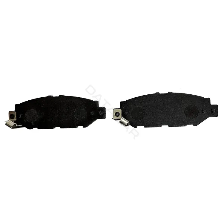 Тормозные колодки CTR GK1077