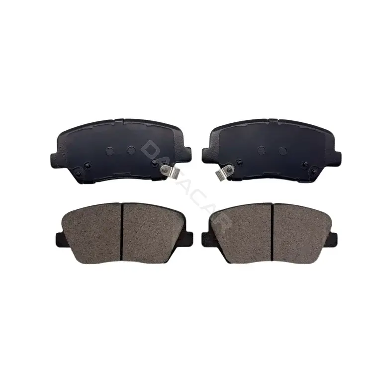 Тормозные колодки CTR GK1403
