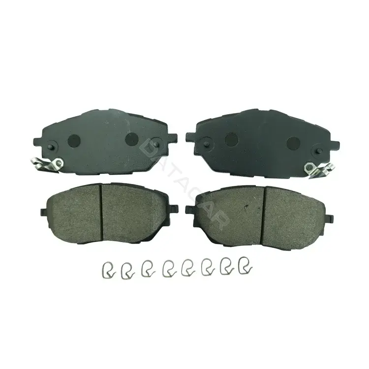 Тормозные колодки CTR GK1432