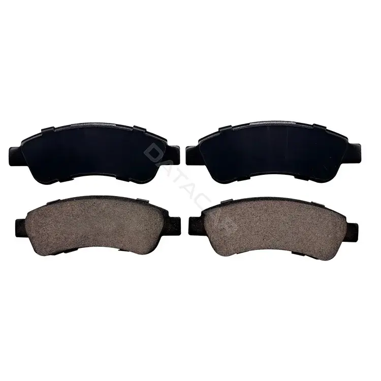 Тормозные колодки CTR GK0907