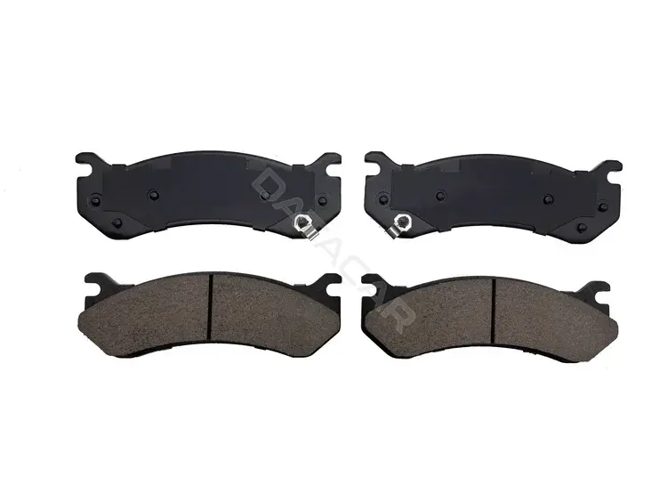 Тормозные колодки CTR GK0248