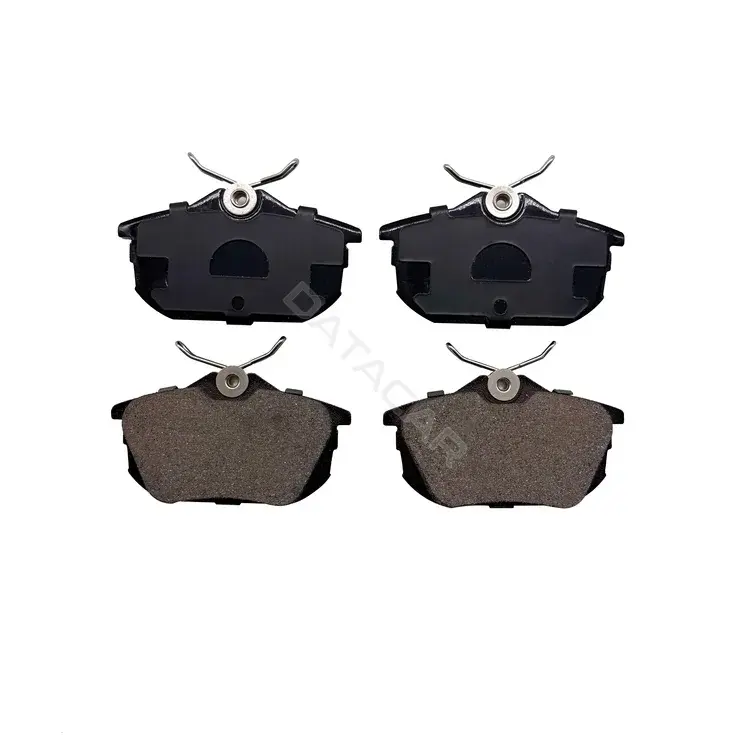 Тормозные колодки CTR GK0635