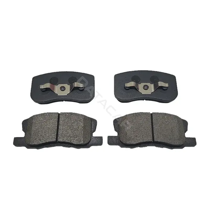 Тормозные колодки CTR GK0636