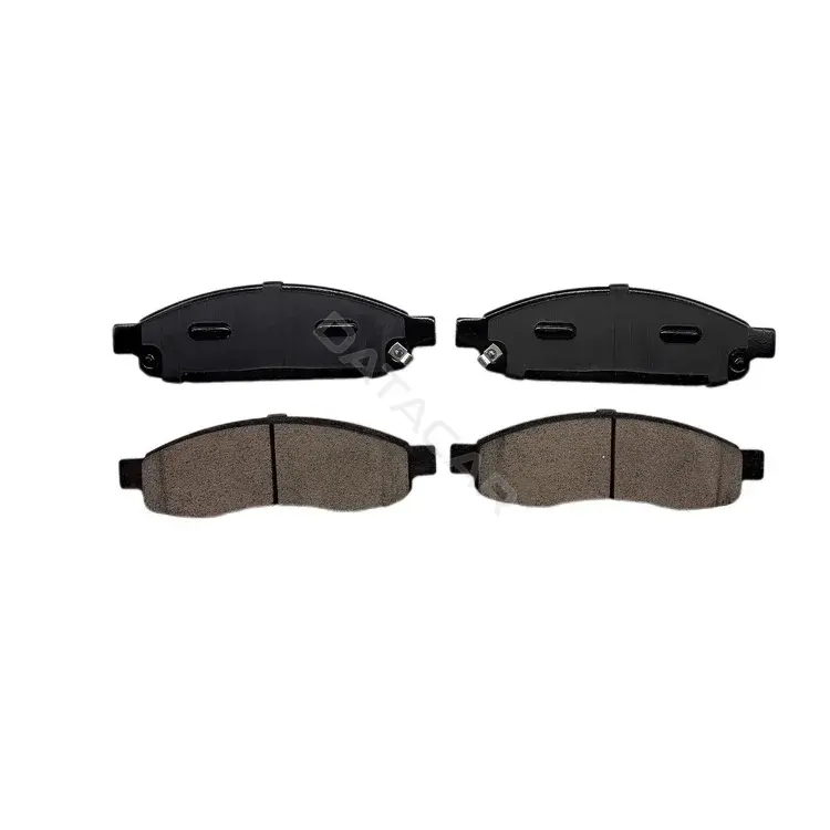 Тормозные колодки CTR GK0728