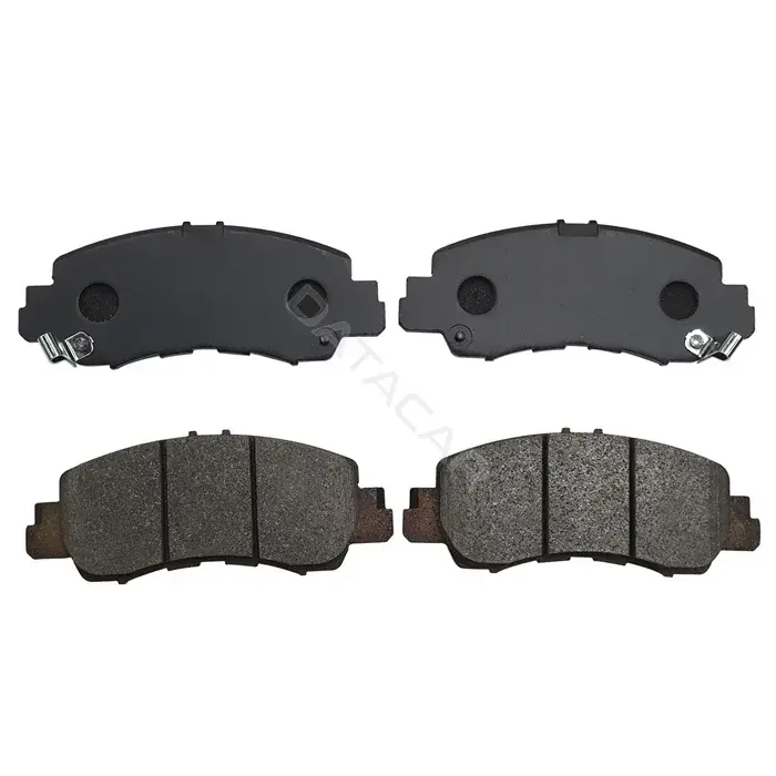 Тормозные колодки CTR GK1448