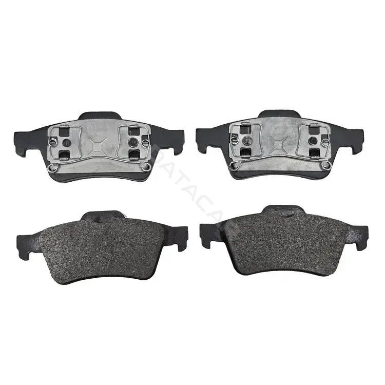 Тормозные колодки CTR GK1551