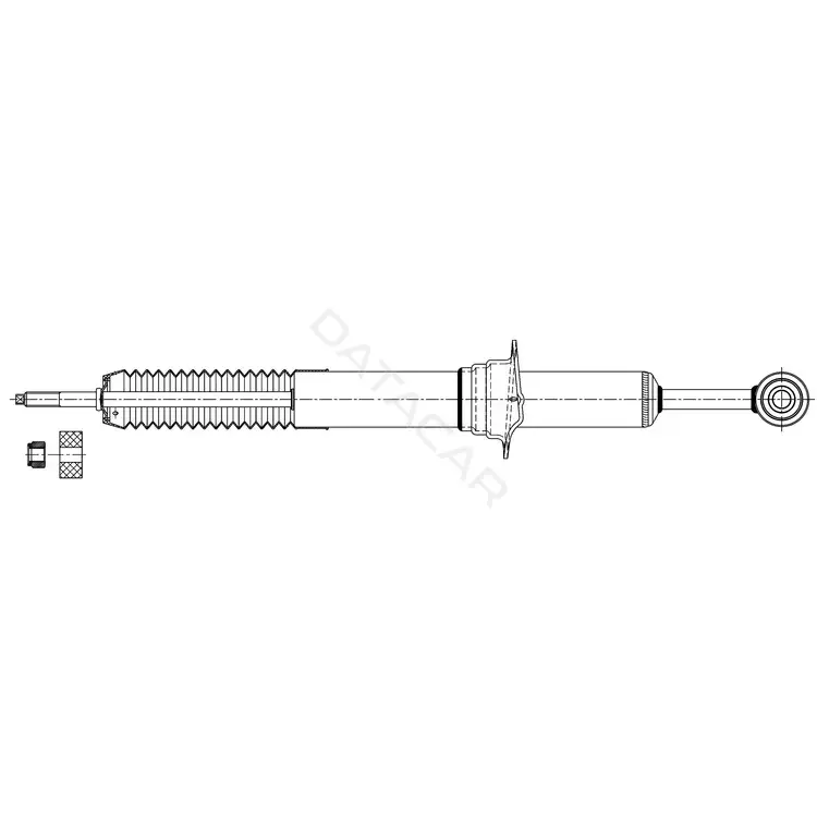 Амортизаторы CTR GY1967G