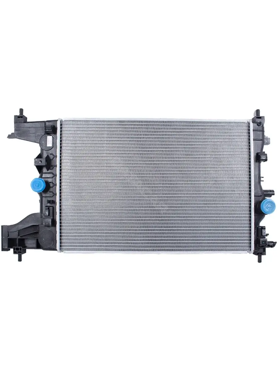 Радиатор охлаждения ACDelco 19347555