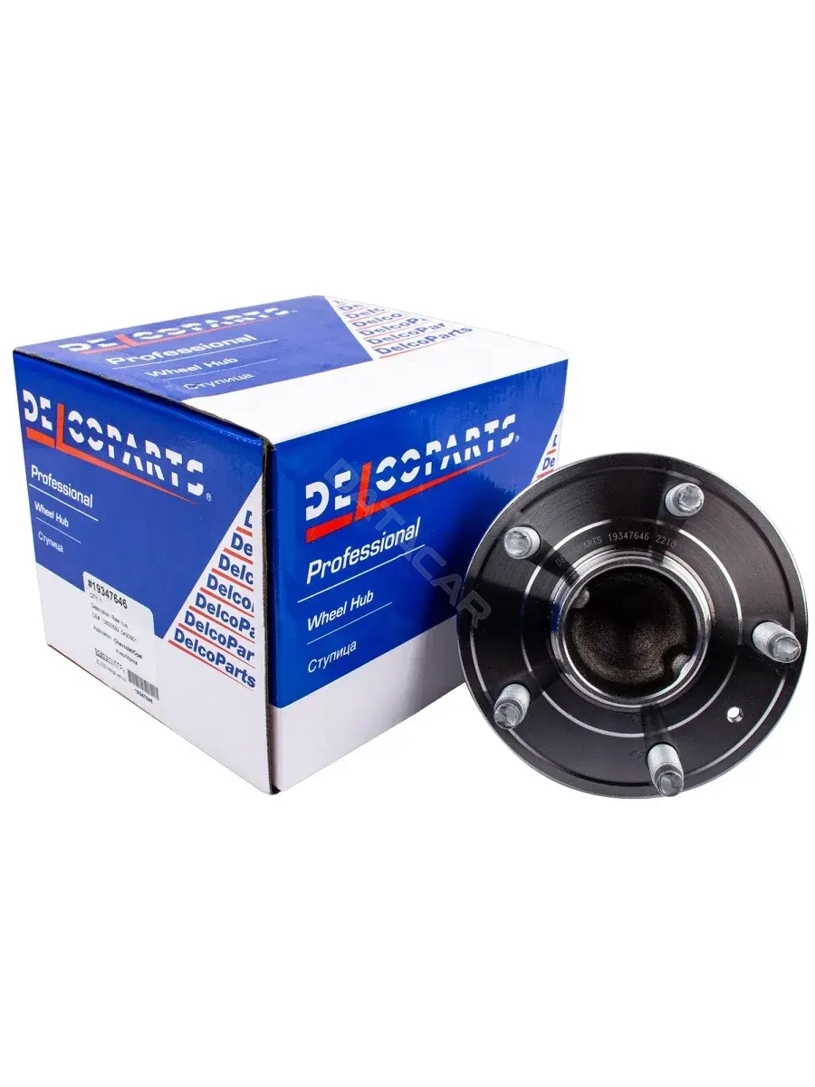 Подшипник ступицы ACDelco 19347646