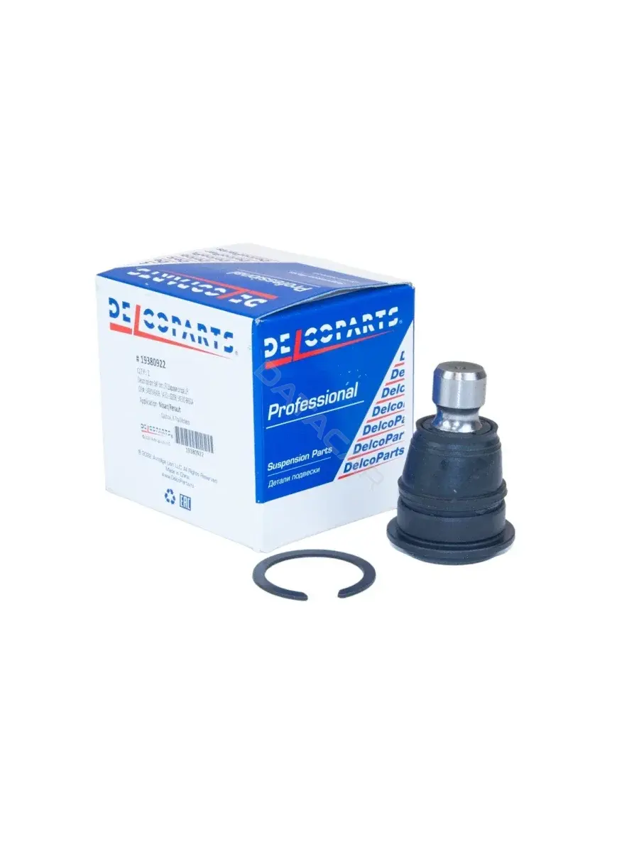Шаровая опора ACDelco 19380922