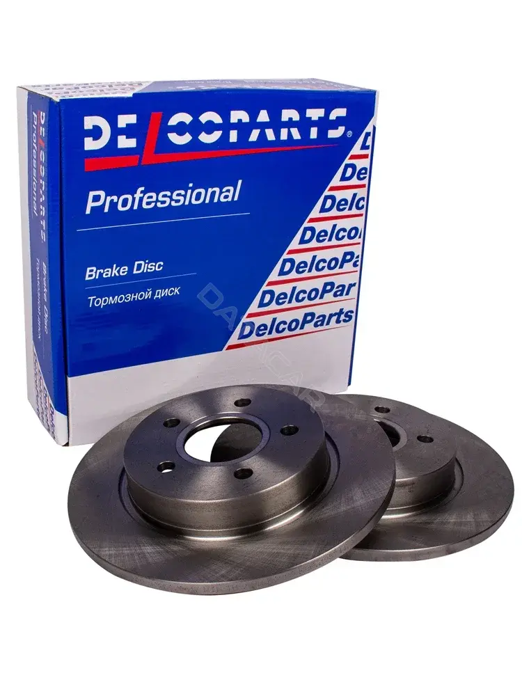Тормозные диски ACDelco 19374478