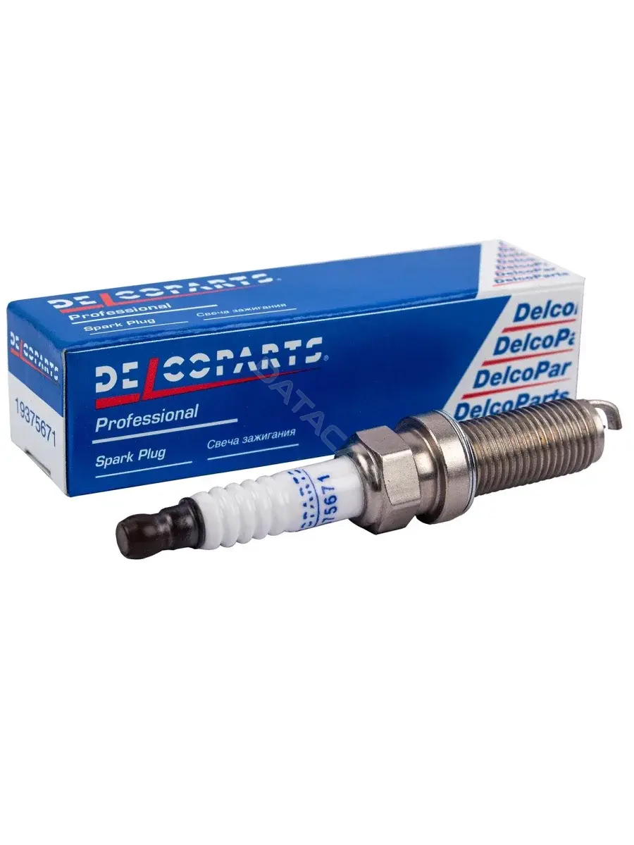 Свечи зажигания ACDelco 19375671