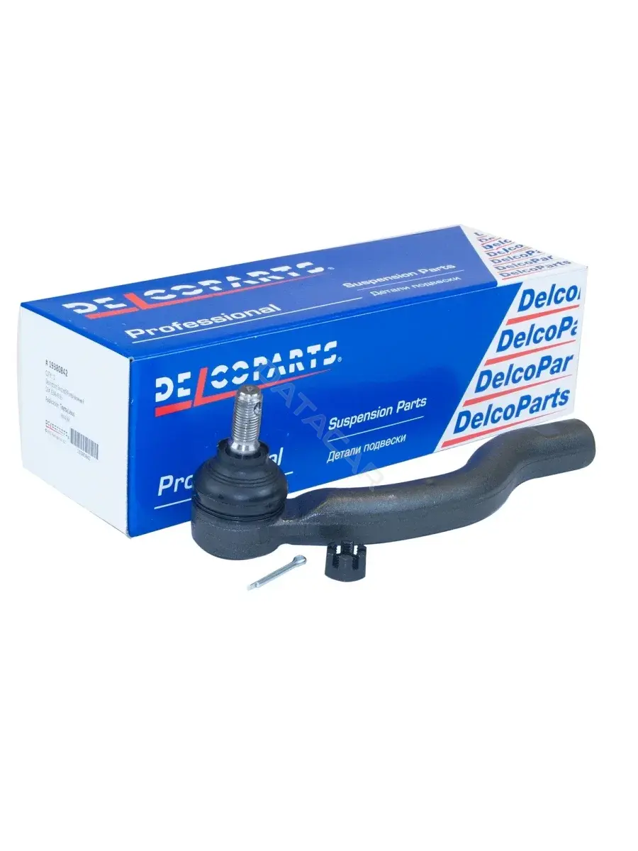 Рулевые наконечники ACDelco 19380842