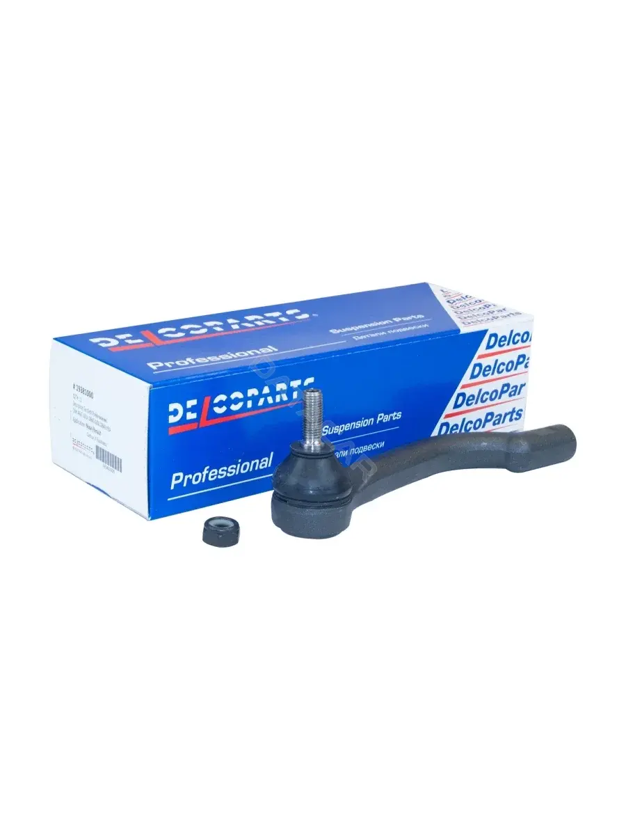 Рулевые наконечники ACDelco 19381000